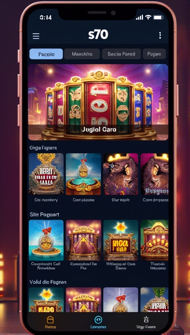Screenshot 3 s70
